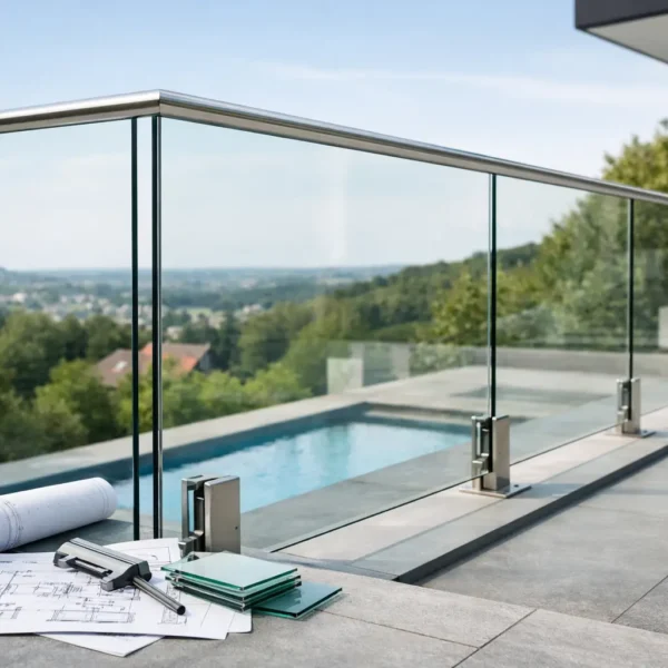 Glass Balustrade Specification Guide UK
