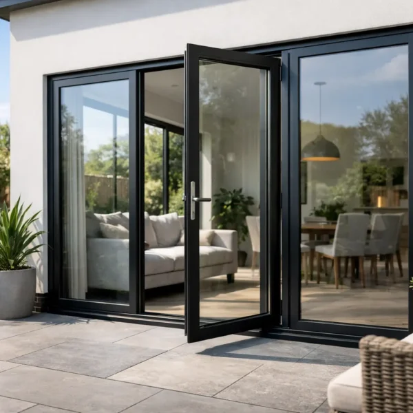 Guide to External Glazed Doors