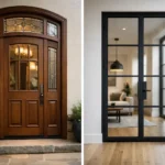 Heritage Doors vs Steel Look: Which Suits You?