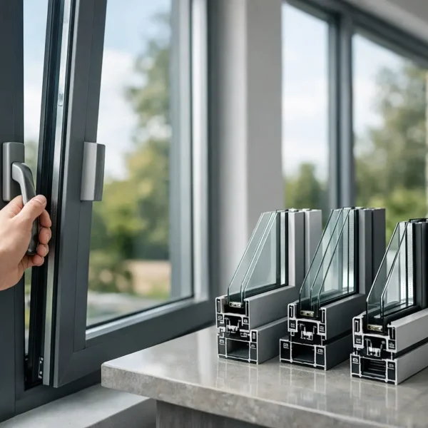 How to Choose Aluminium Windows