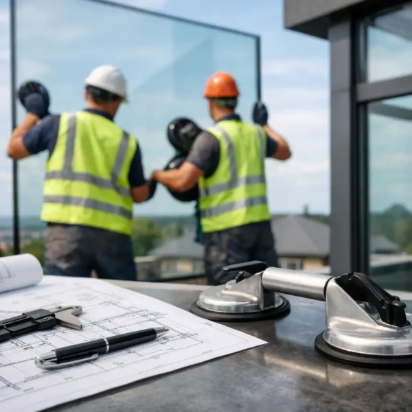 Trade Glazing Specification Guide for UK Projects