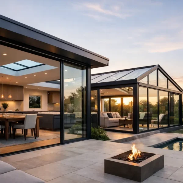 8 Home Extension Glazing Trends for 2026