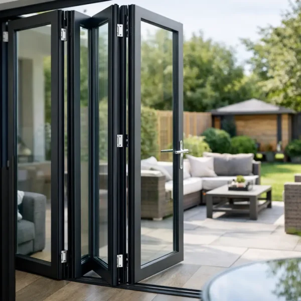 Alunet bifold door review: are they worth it?