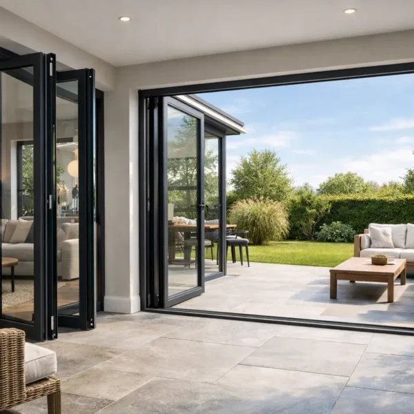 Best Doors for Extensions That Open Up Your Home