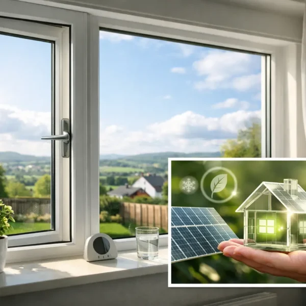 Best Windows for Energy Savings in the UK