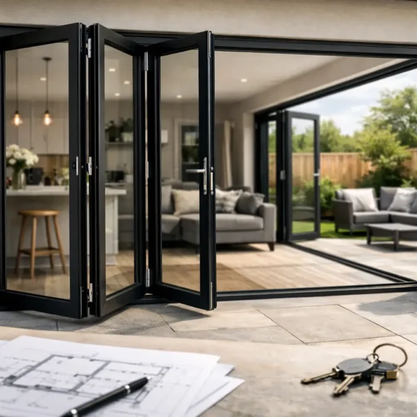 Bifold Door Configuration Guide for UK Homes