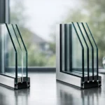 Double Glazing vs Triple Glazing Explained