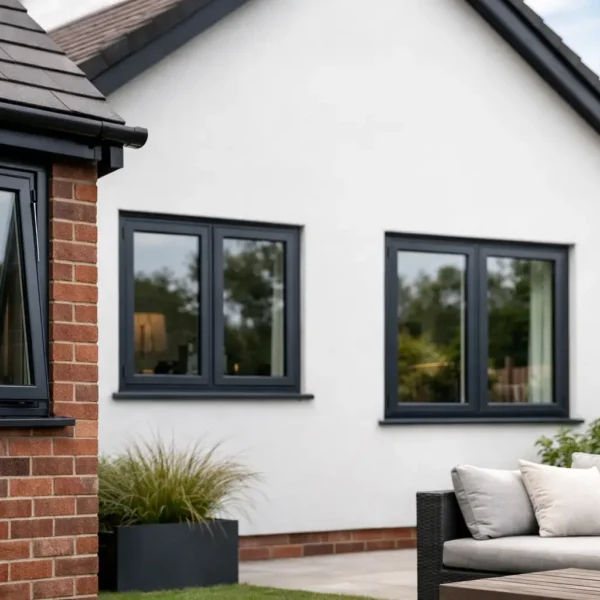 Flush Casement Windows for Modern UK Homes
