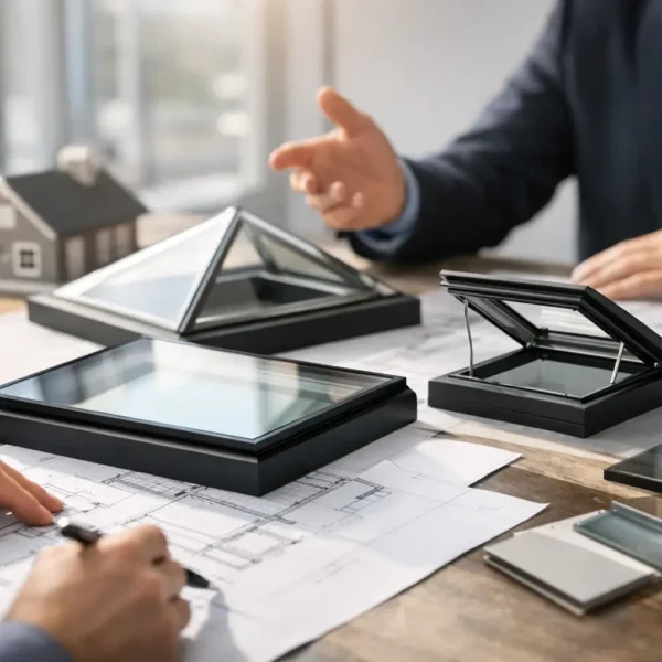 How to Order Bespoke Rooflights with Confidence