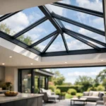 How to Specify a Roof Lantern for an Extension