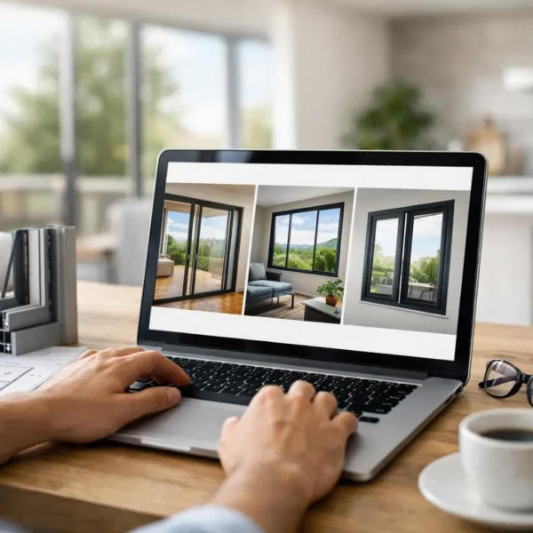 How to Specify Aluminium Windows Online for Your Home