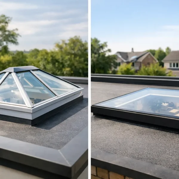 Roof Lantern vs Rooflight: Which Suits You?