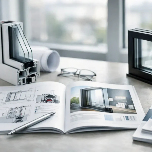 Technical Brochures for Windows Explained