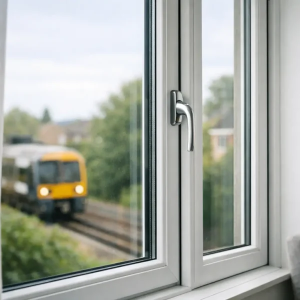 Best Windows for Noise Reduction in UK Homes