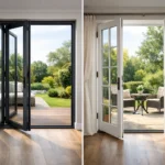 Bifolds Versus French Doors: Which Works Best?