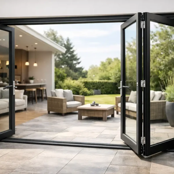 Can Bifold Doors Open Outward? What to Know
