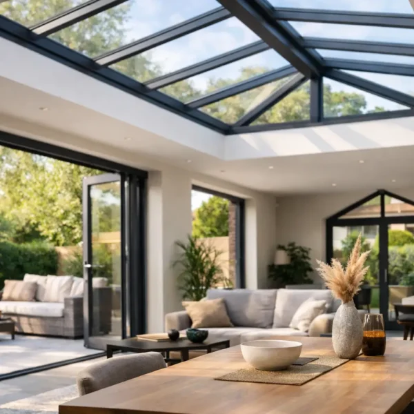 Extension Glazing Options That Transform Space