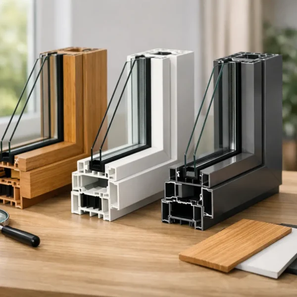 How to Compare Window Frame Materials Properly