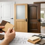 How to Order Bespoke Doors for Your Home