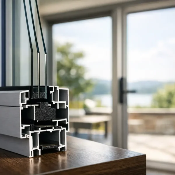 What Is a Thermal Break in Windows and Doors?