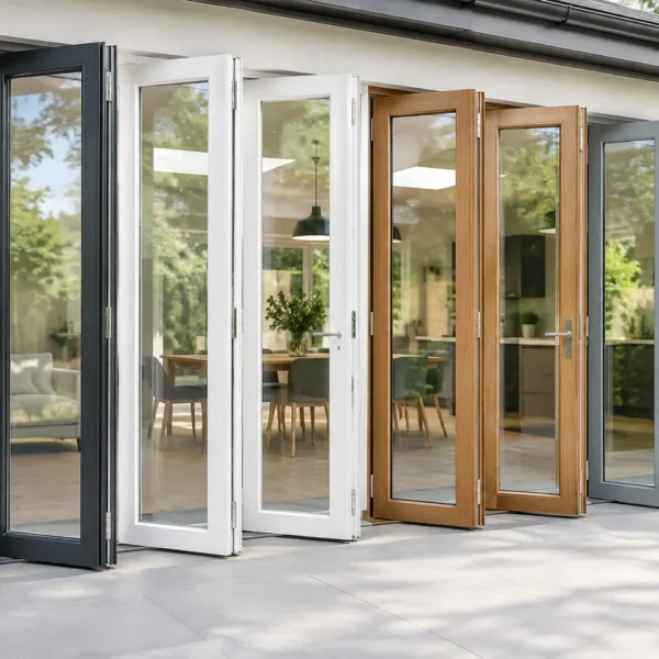 Best Bifold Door Colours for Modern UK Homes