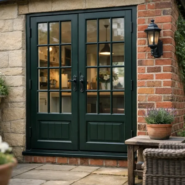 Best Heritage Style Back Doors for UK Homes