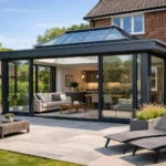 Hampshire Extension Glazing That Earns Its Space
