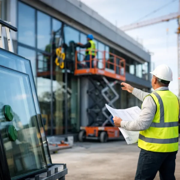 How to Buy Trade Glazing for UK Building Projects