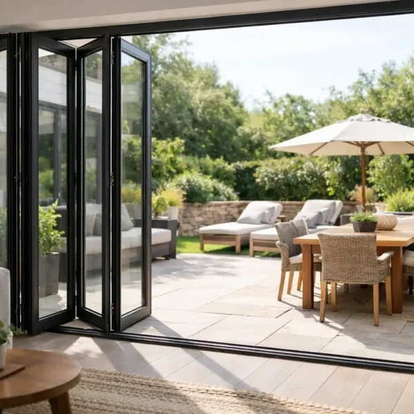 How to Configure Bifold Openings for Your Home