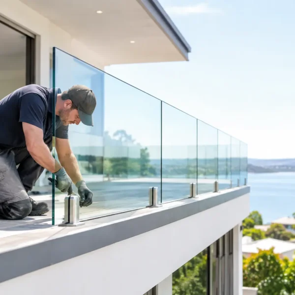 How to Install Glass Balustrades at Home