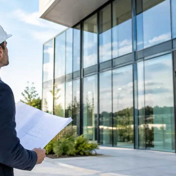 Trade Glazing for Better Specified Projects