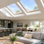 Do Rooflights Improve Natural Light in Your Home?