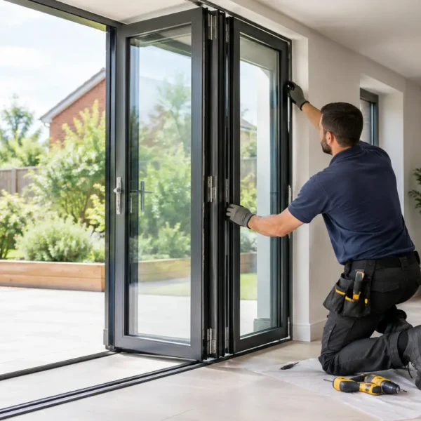 How to Install Bifold Doors: A UK Checklist