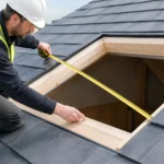 How to Measure a Rooflight Opening Correctly