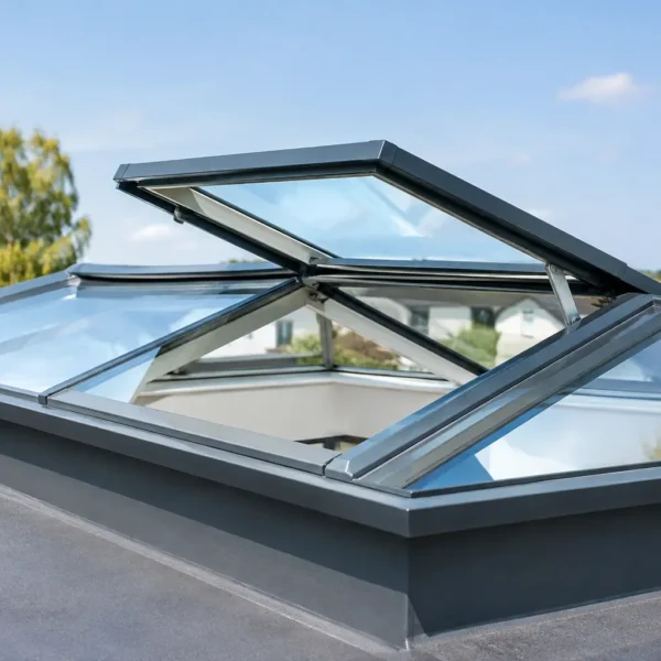 How to Ventilate Roof Lanterns Effectively