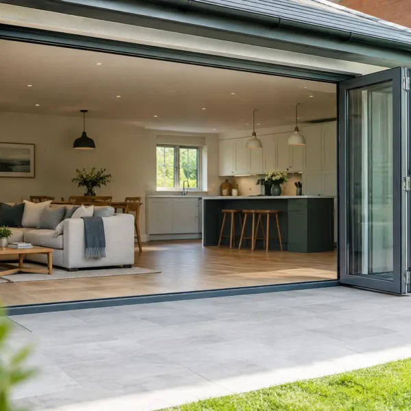 UK Bifold Door Lead Times for Home Projects