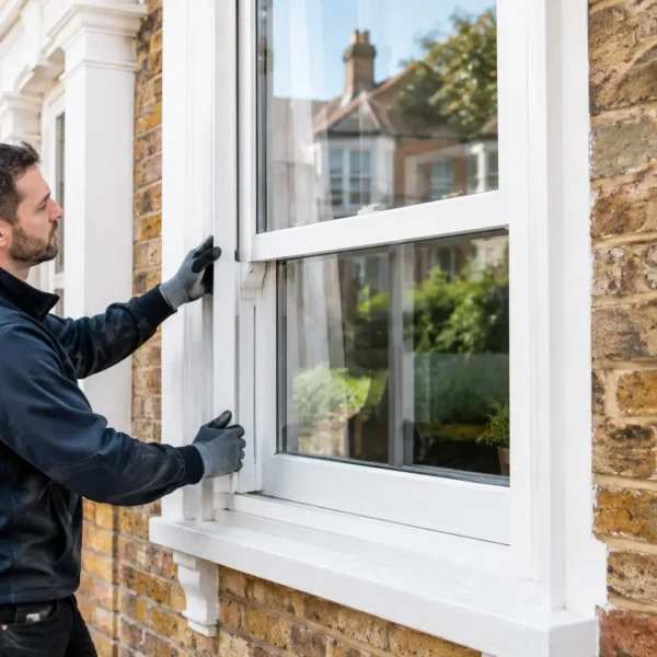 Victorian Terrace Window Replacement: What Works